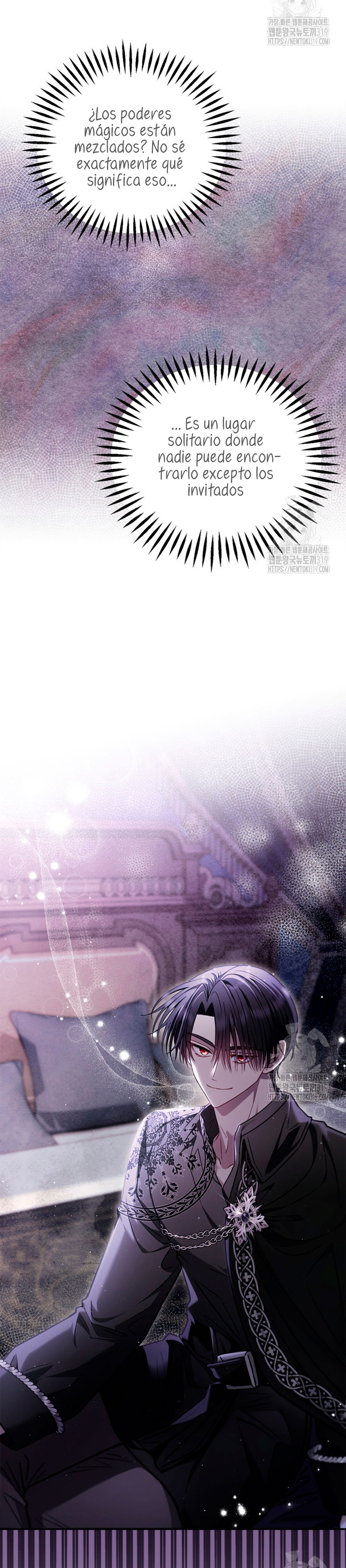 Me convertí en la detectora de veneno del Villano Capítulo 28 - Page 14