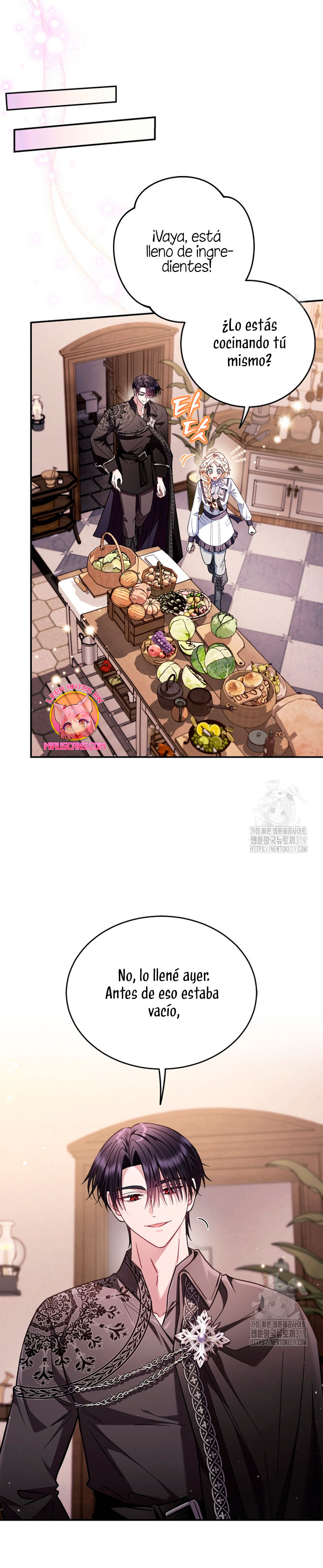 Me convertí en la detectora de veneno del Villano Capítulo 28 - Page 16