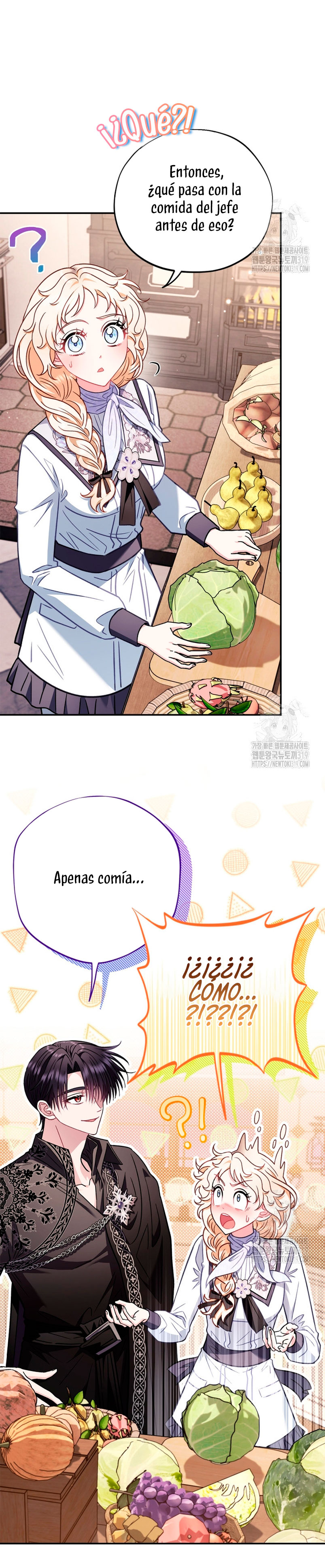 Me convertí en la detectora de veneno del Villano Capítulo 28 - Page 17