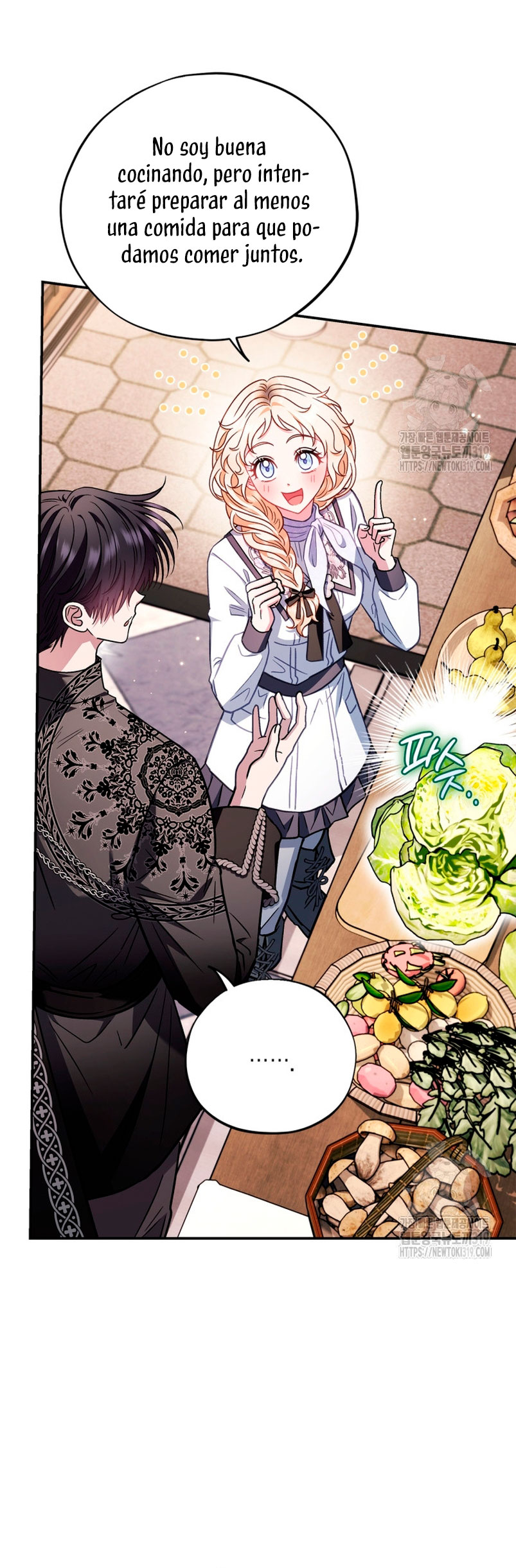 Me convertí en la detectora de veneno del Villano Capítulo 28 - Page 20