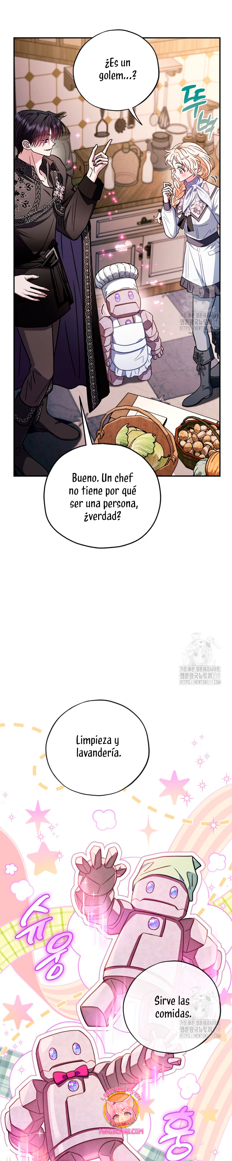 Me convertí en la detectora de veneno del Villano Capítulo 28 - Page 24