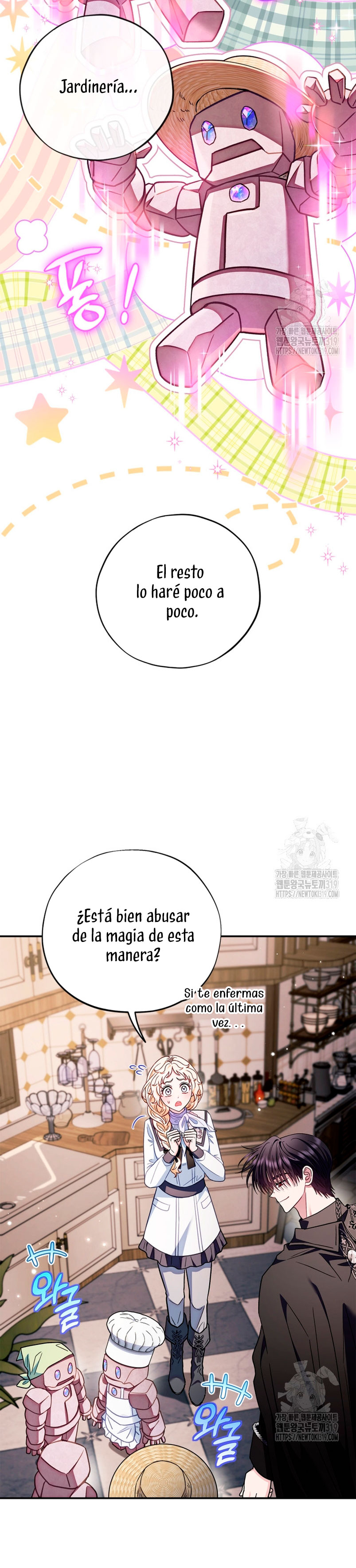 Me convertí en la detectora de veneno del Villano Capítulo 28 - Page 25