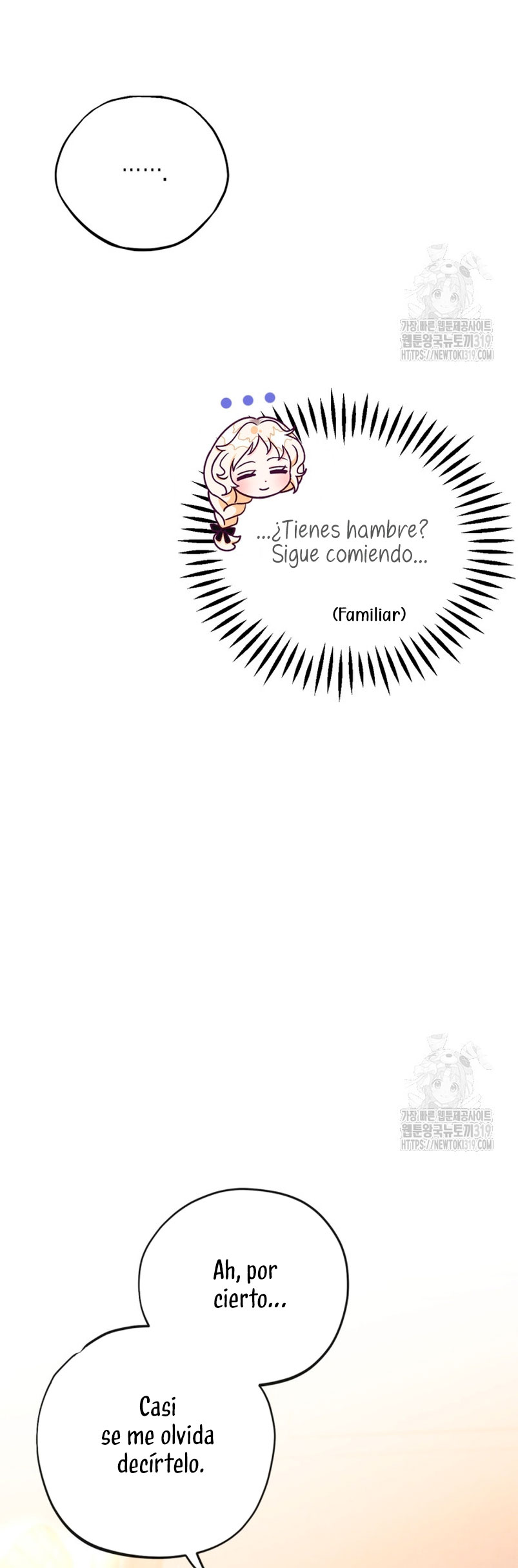 Me convertí en la detectora de veneno del Villano Capítulo 28 - Page 28