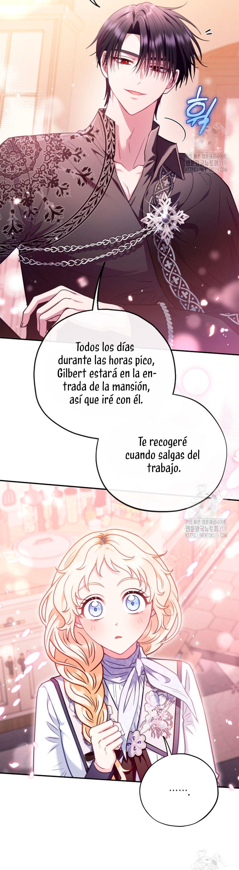 Me convertí en la detectora de veneno del Villano Capítulo 28 - Page 29