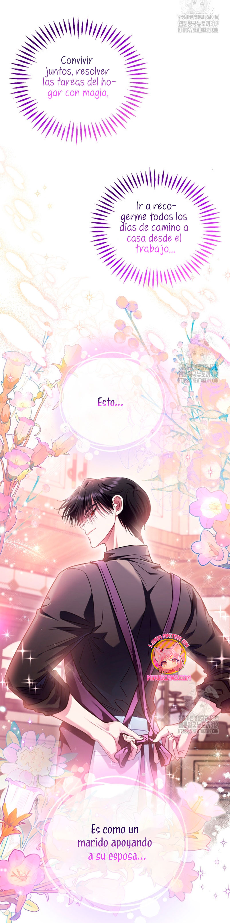 Me convertí en la detectora de veneno del Villano Capítulo 28 - Page 30