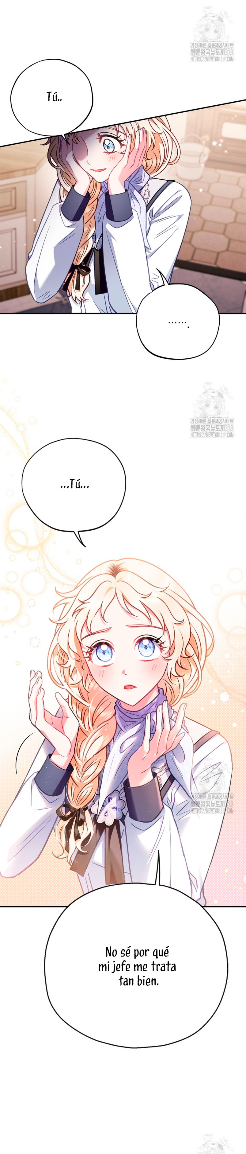 Me convertí en la detectora de veneno del Villano Capítulo 28 - Page 32