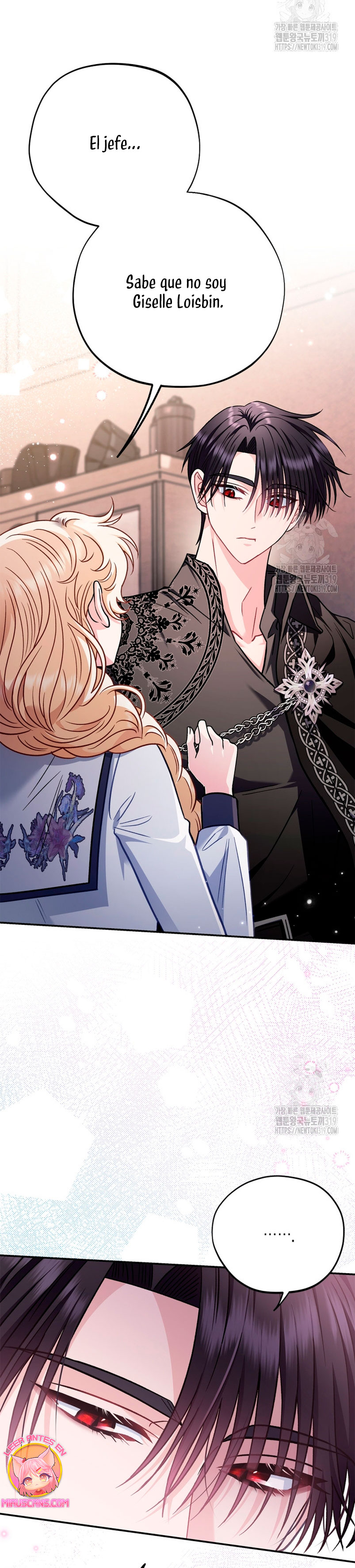 Me convertí en la detectora de veneno del Villano Capítulo 28 - Page 33