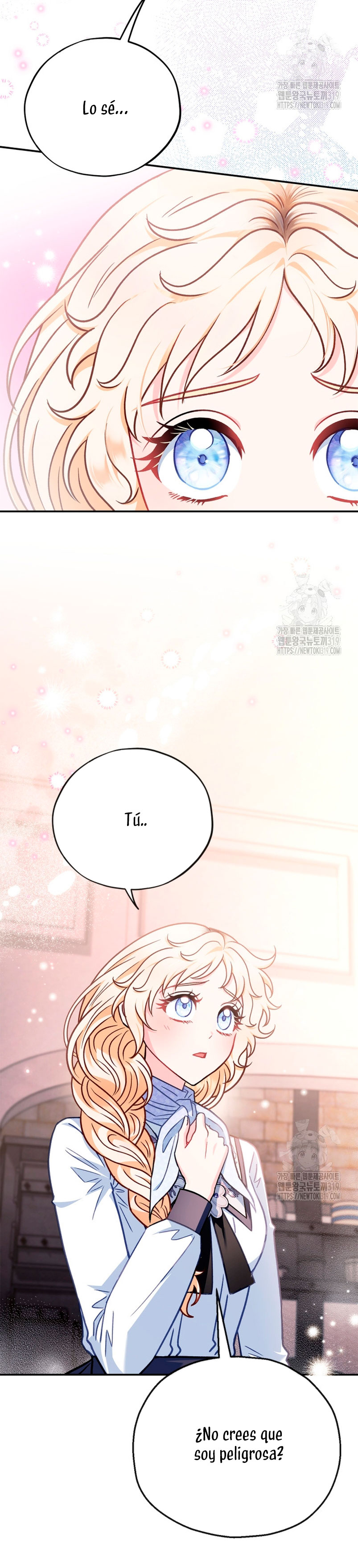 Me convertí en la detectora de veneno del Villano Capítulo 28 - Page 34