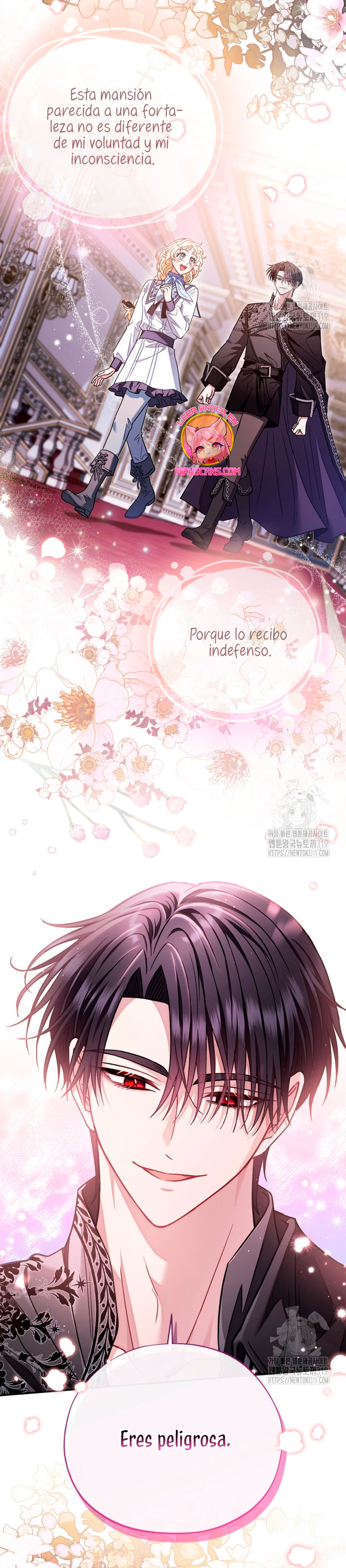 Me convertí en la detectora de veneno del Villano Capítulo 28 - Page 37