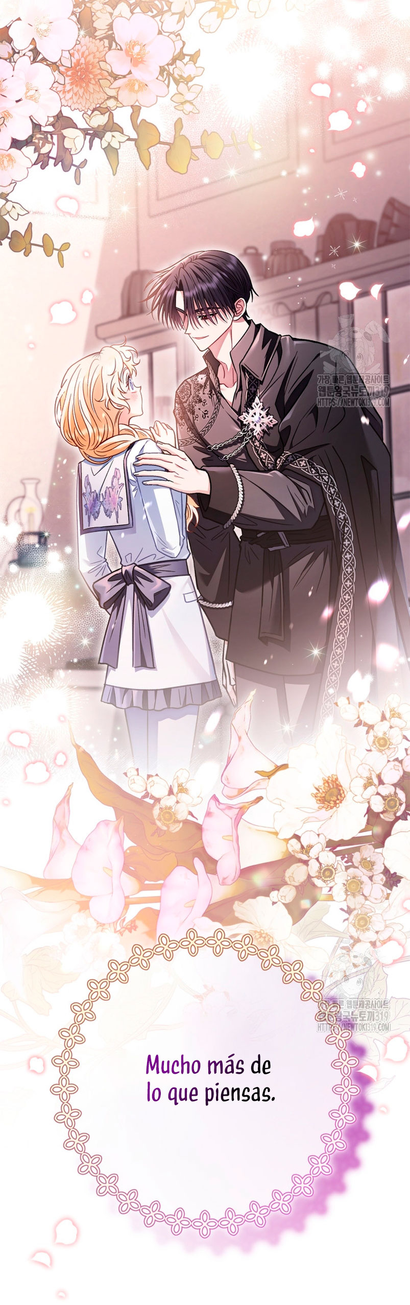 Me convertí en la detectora de veneno del Villano Capítulo 28 - Page 38