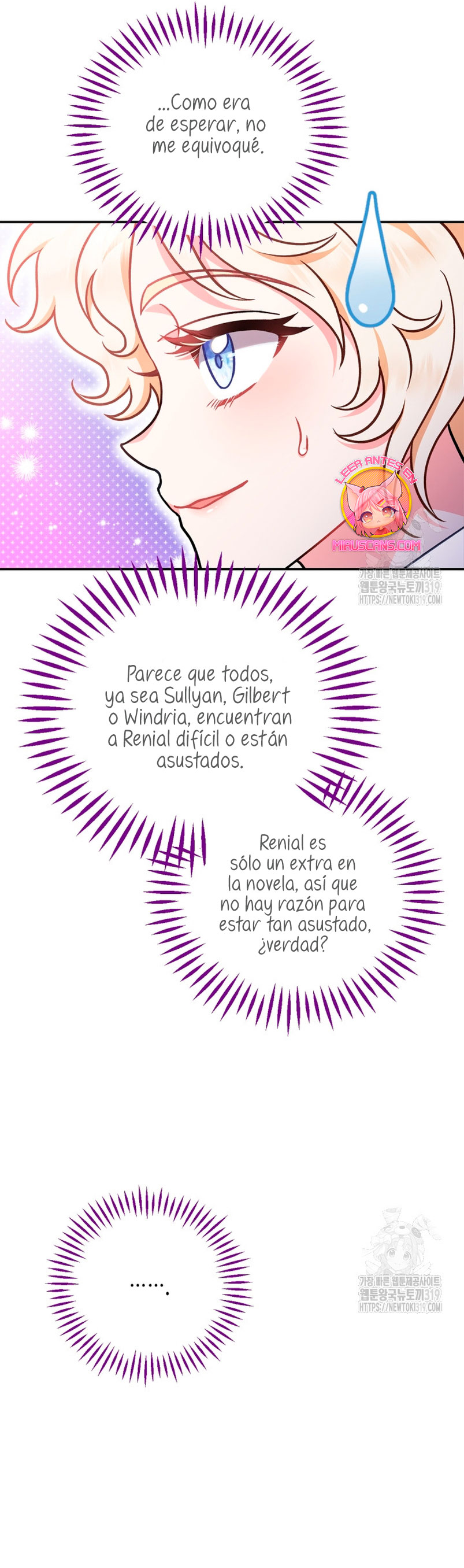 Me convertí en la detectora de veneno del Villano Capítulo 28 - Page 48