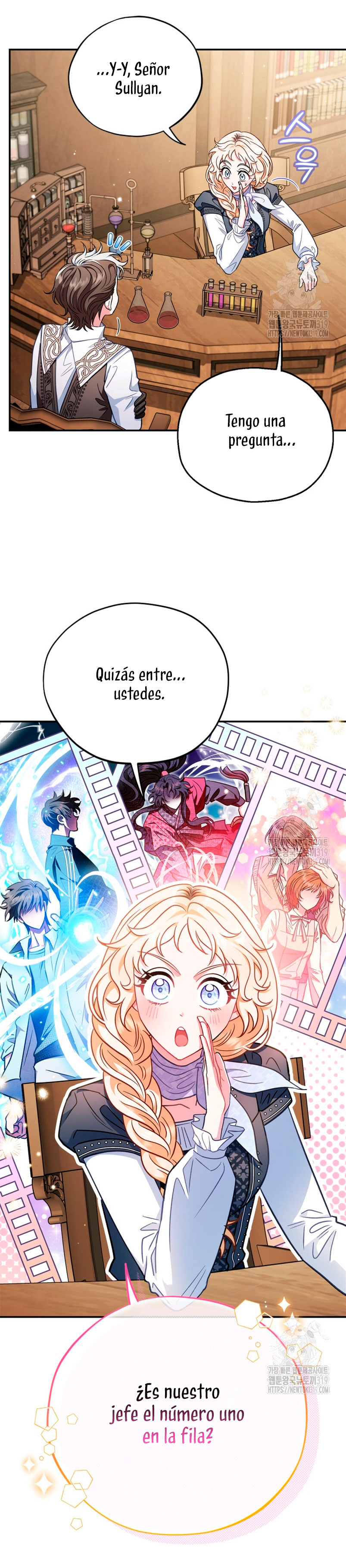 Me convertí en la detectora de veneno del Villano Capítulo 28 - Page 49