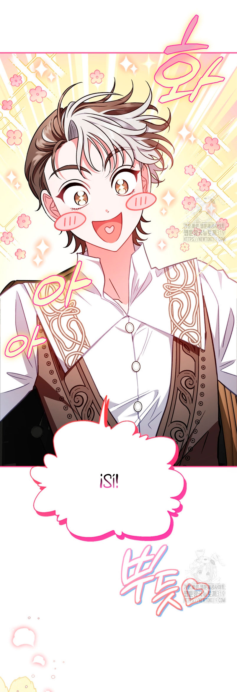 Me convertí en la detectora de veneno del Villano Capítulo 28 - Page 50