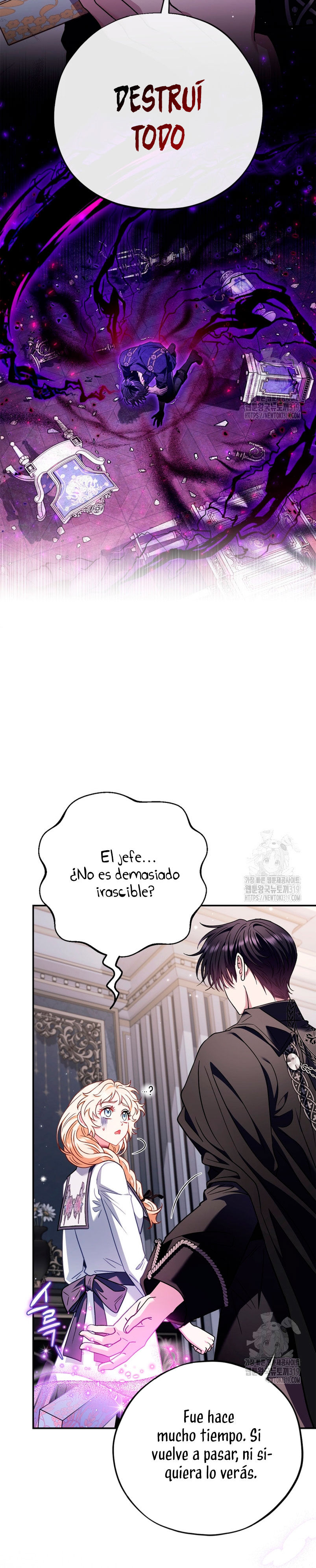 Me convertí en la detectora de veneno del Villano Capítulo 28 - Page 8