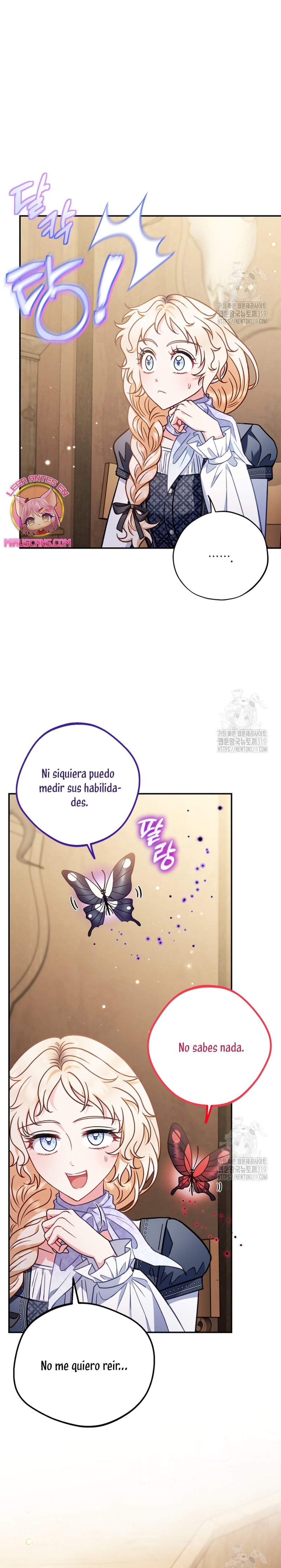 Me convertí en la detectora de veneno del Villano Capítulo 29 - Page 10