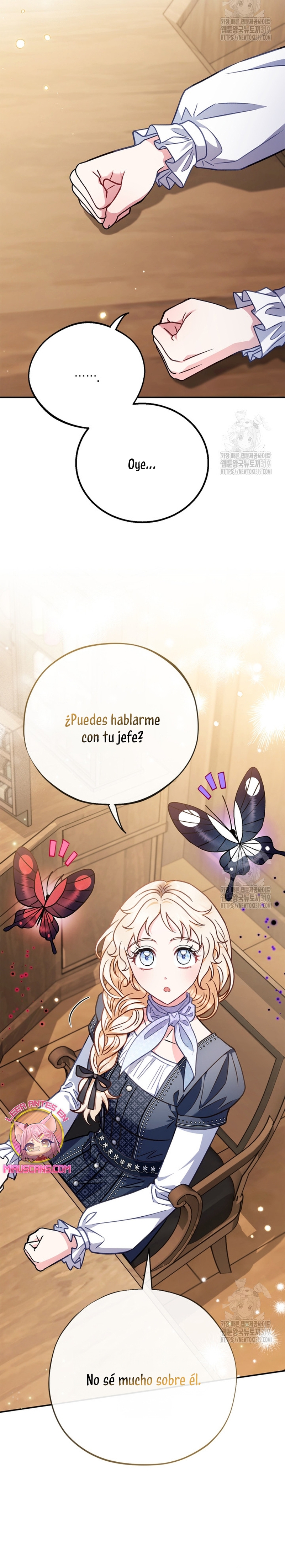 Me convertí en la detectora de veneno del Villano Capítulo 29 - Page 11