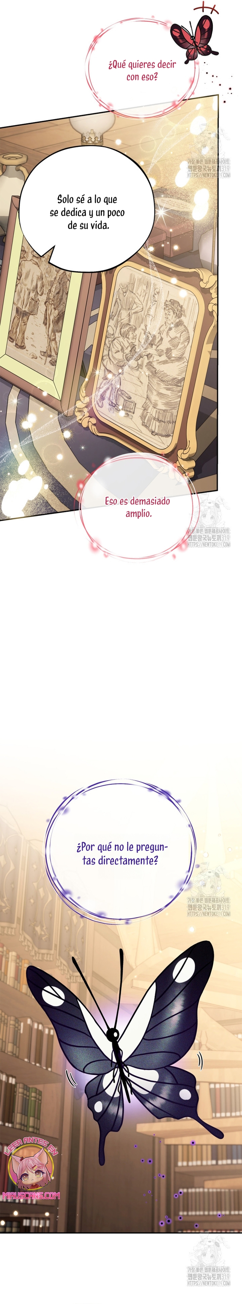 Me convertí en la detectora de veneno del Villano Capítulo 29 - Page 12