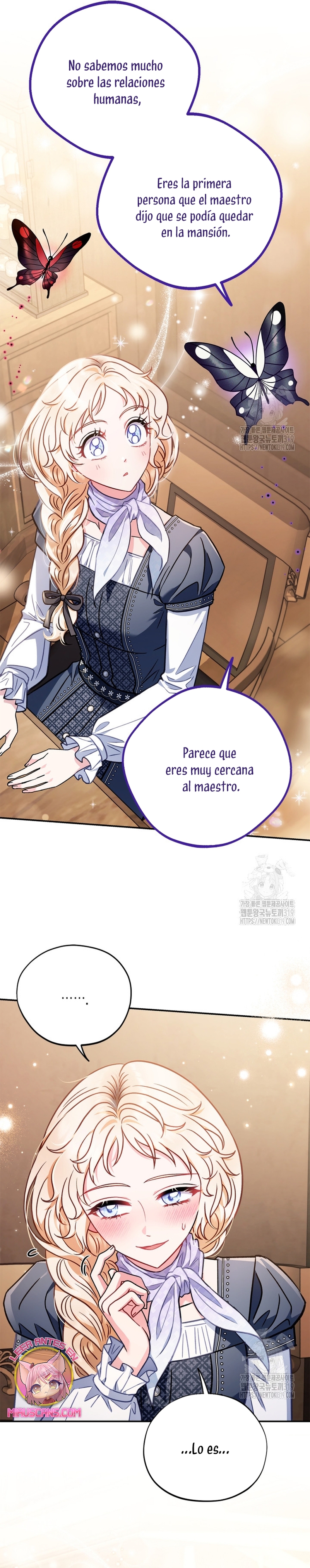 Me convertí en la detectora de veneno del Villano Capítulo 29 - Page 13