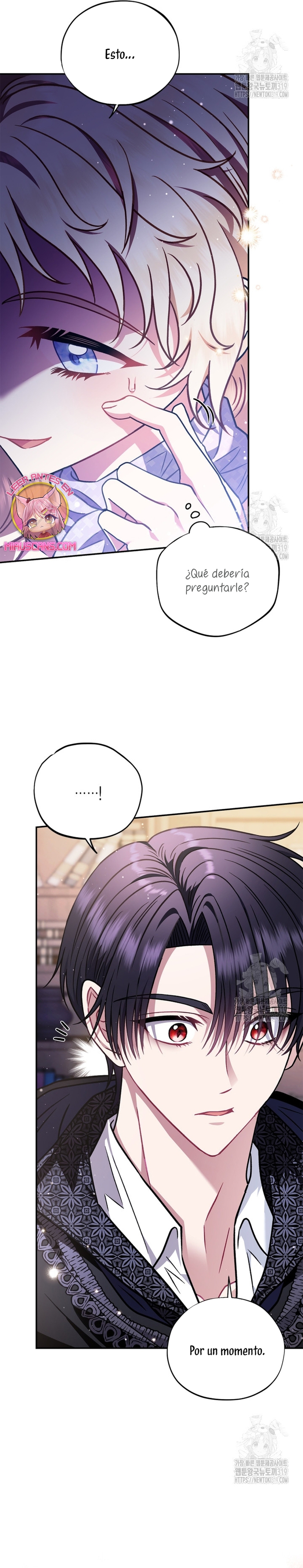 Me convertí en la detectora de veneno del Villano Capítulo 29 - Page 17