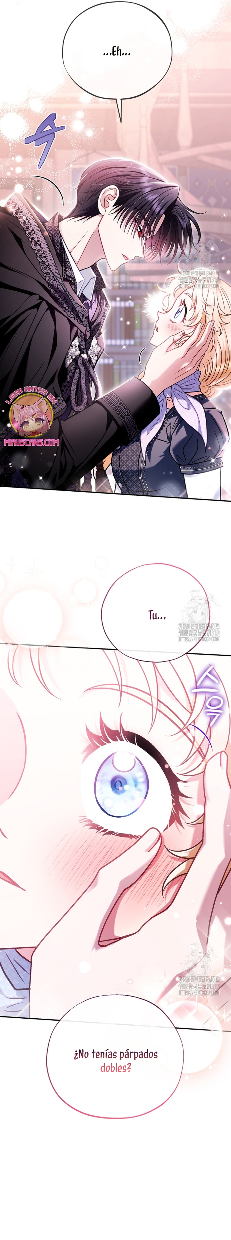 Me convertí en la detectora de veneno del Villano Capítulo 29 - Page 18