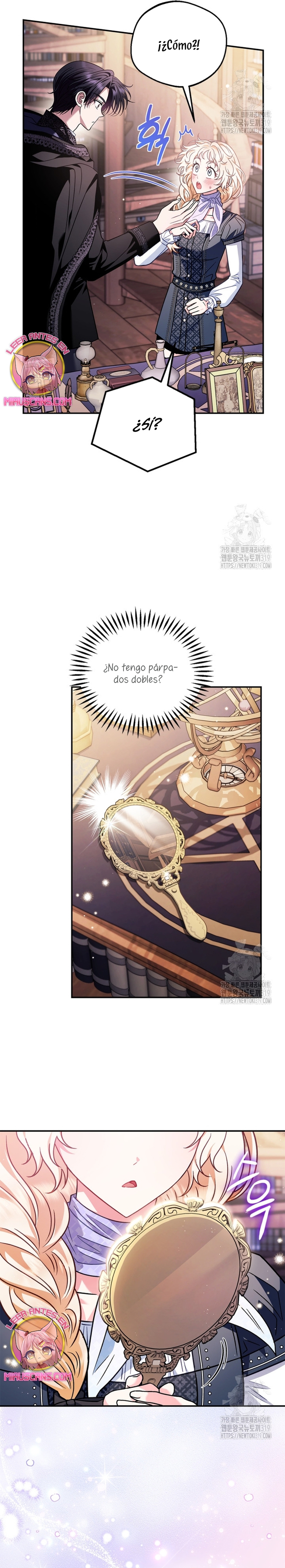 Me convertí en la detectora de veneno del Villano Capítulo 29 - Page 19