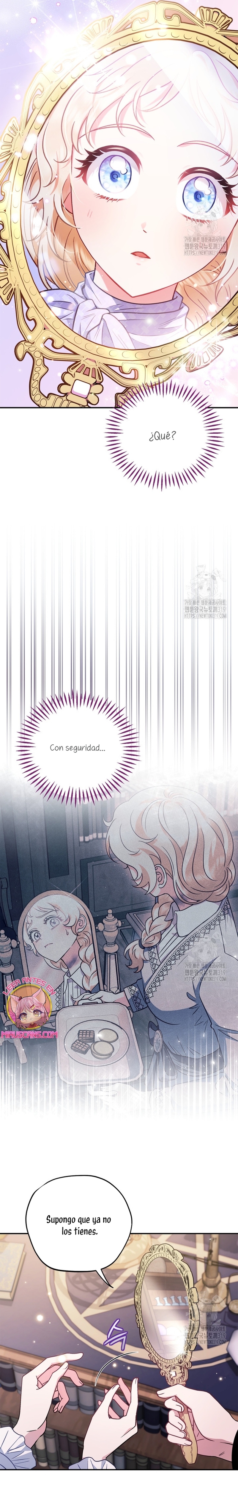 Me convertí en la detectora de veneno del Villano Capítulo 29 - Page 20