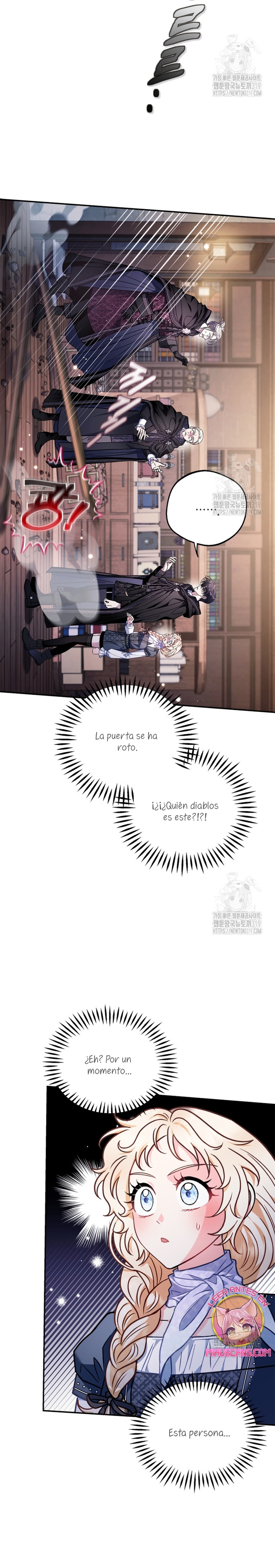 Me convertí en la detectora de veneno del Villano Capítulo 29 - Page 25