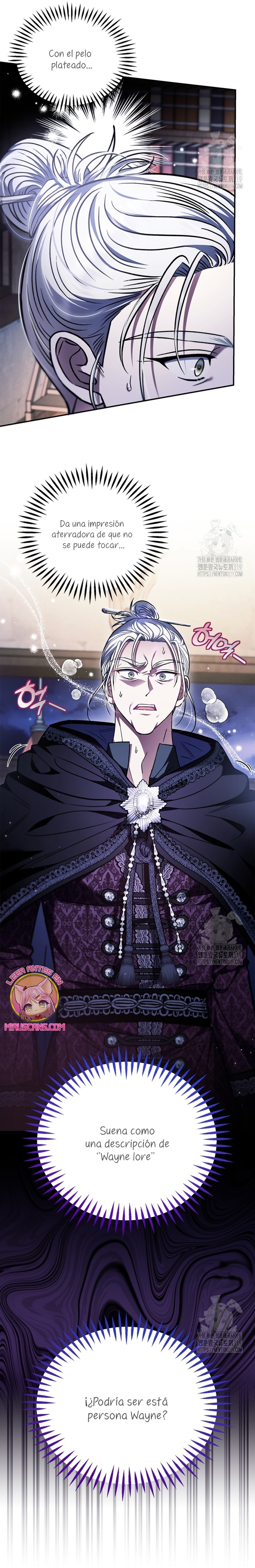 Me convertí en la detectora de veneno del Villano Capítulo 29 - Page 26