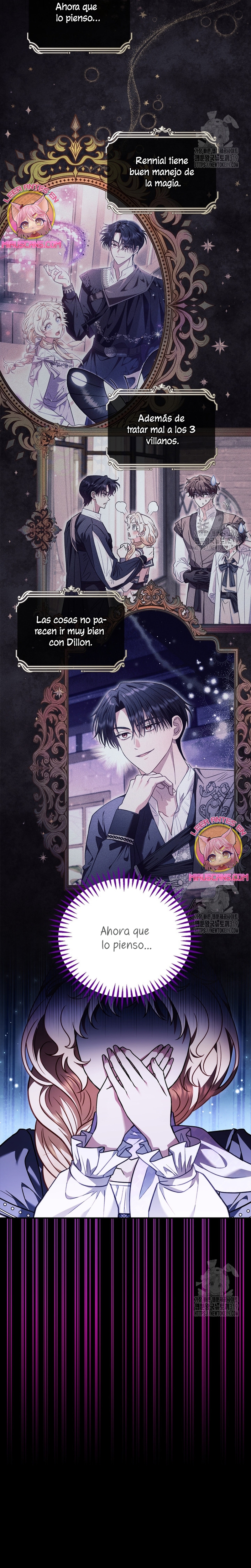 Me convertí en la detectora de veneno del Villano Capítulo 29 - Page 29