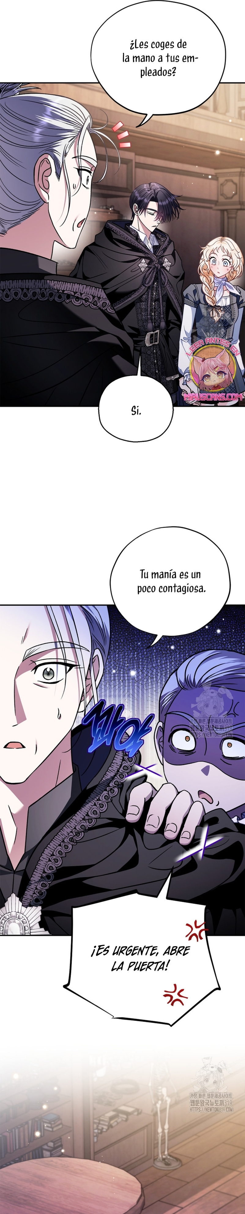 Me convertí en la detectora de veneno del Villano Capítulo 29 - Page 31