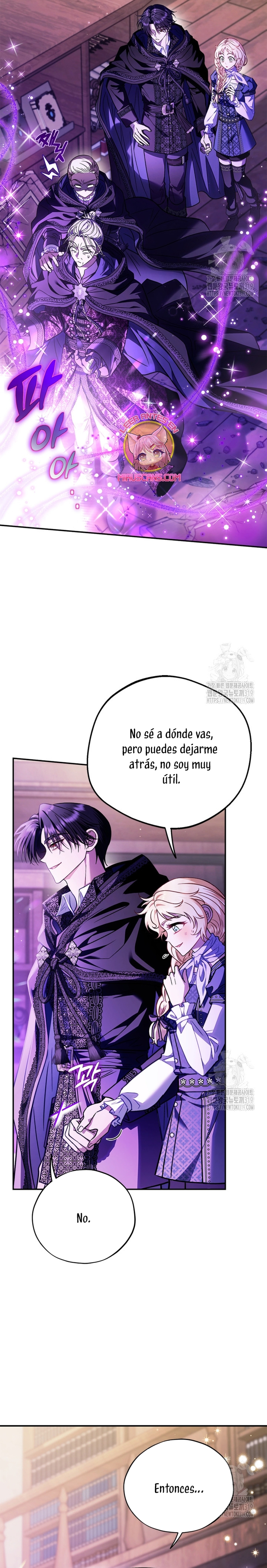 Me convertí en la detectora de veneno del Villano Capítulo 29 - Page 32