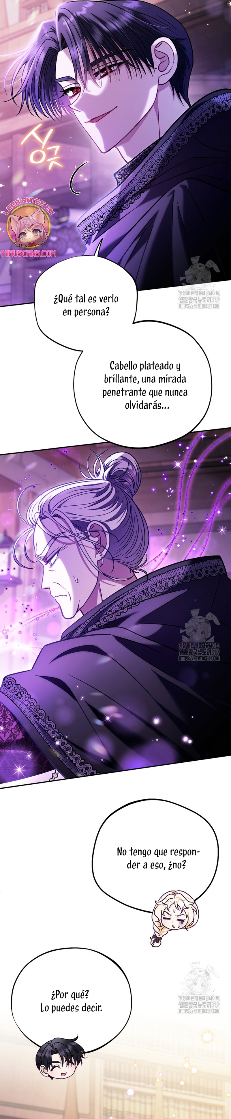 Me convertí en la detectora de veneno del Villano Capítulo 29 - Page 33