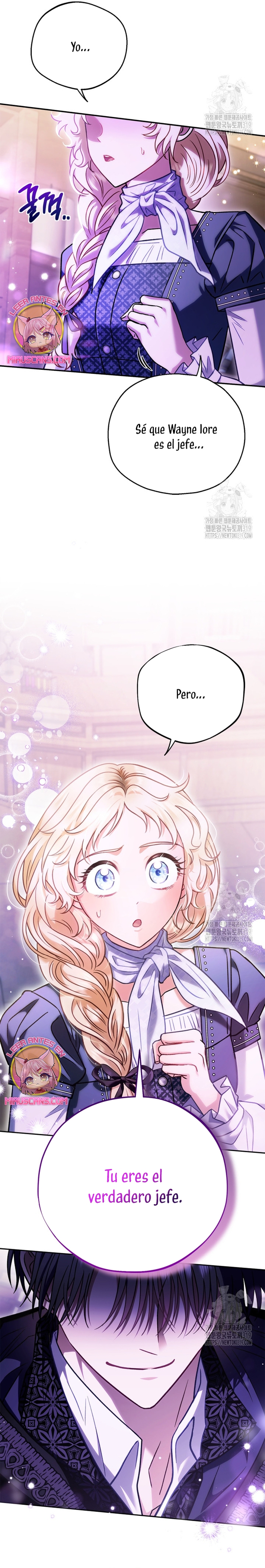 Me convertí en la detectora de veneno del Villano Capítulo 29 - Page 35