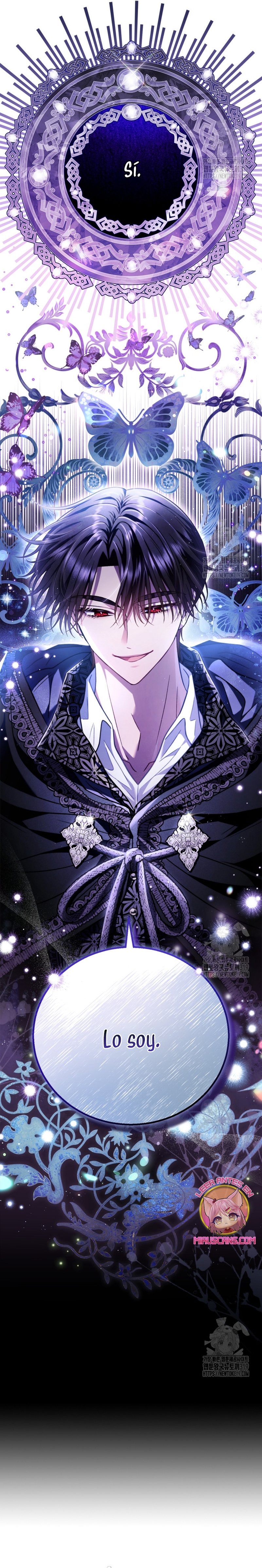 Me convertí en la detectora de veneno del Villano Capítulo 29 - Page 36