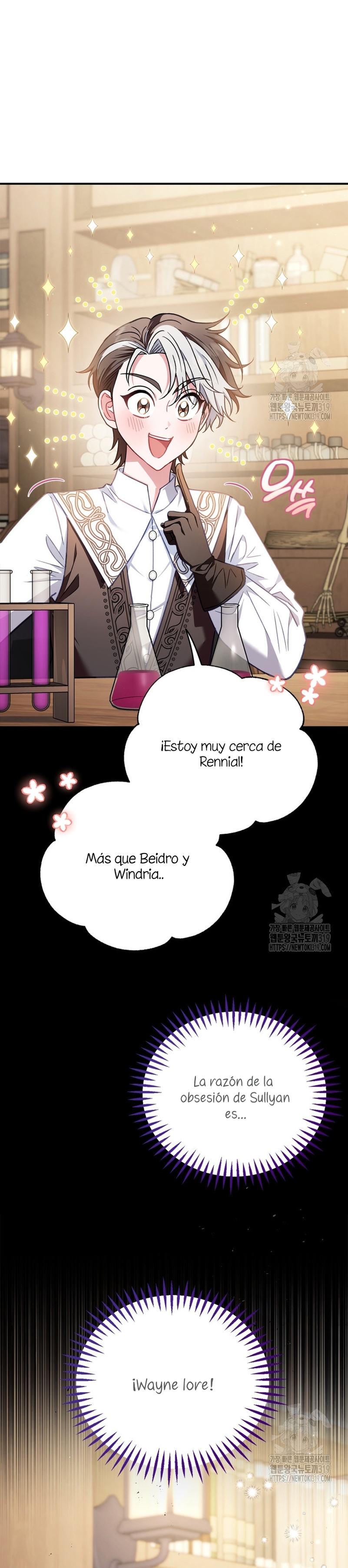 Me convertí en la detectora de veneno del Villano Capítulo 29 - Page 5