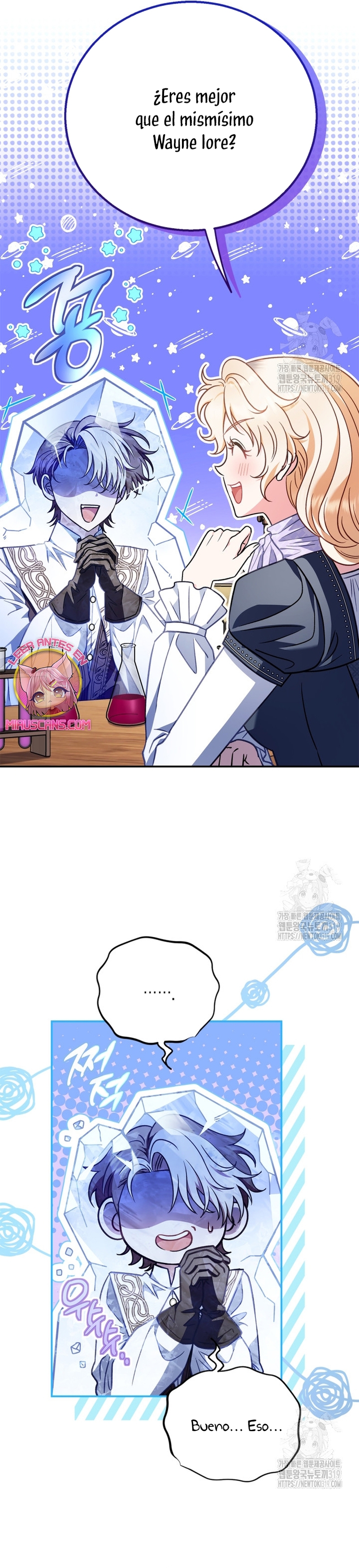Me convertí en la detectora de veneno del Villano Capítulo 29 - Page 8