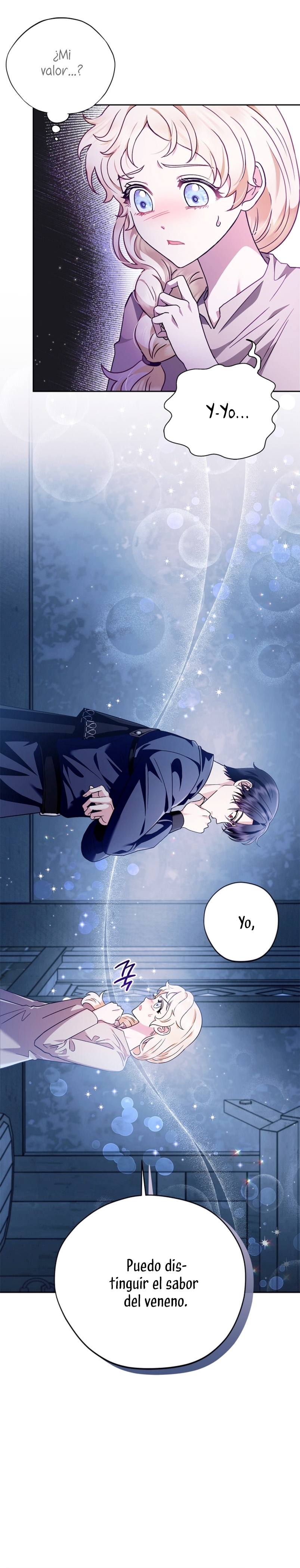 Me convertí en la detectora de veneno del Villano Capítulo 3 - Page 10