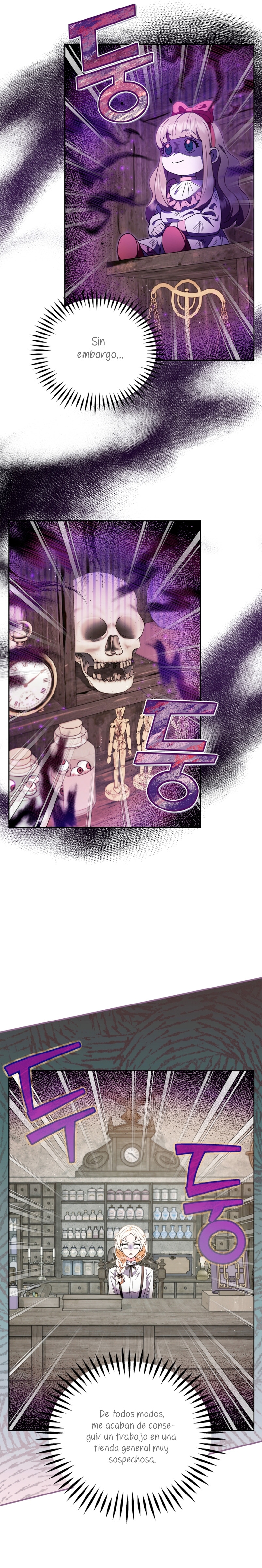 Me convertí en la detectora de veneno del Villano Capítulo 3 - Page 15