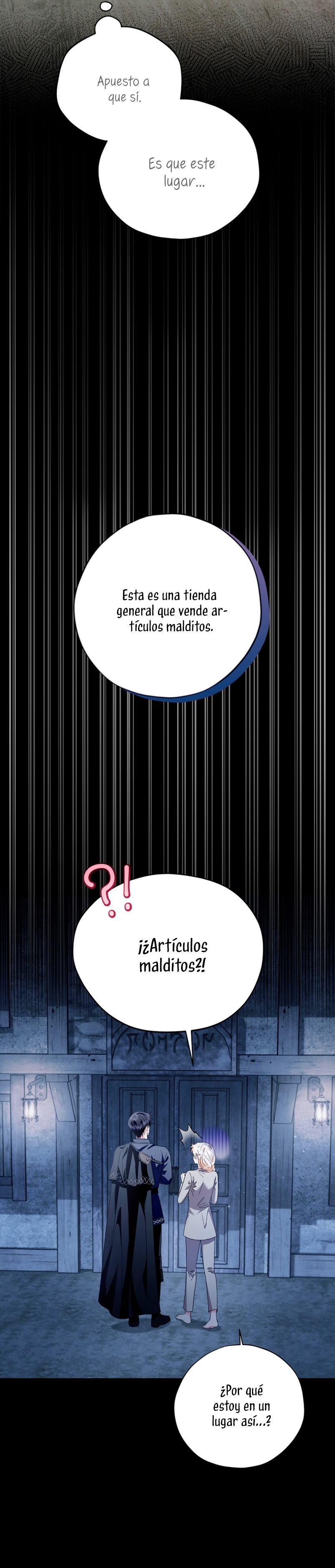 Me convertí en la detectora de veneno del Villano Capítulo 3 - Page 17