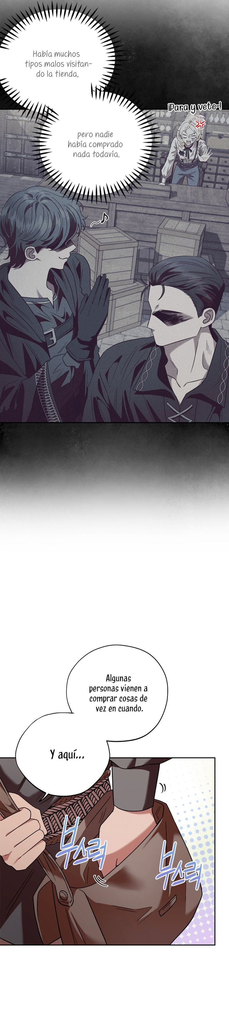 Me convertí en la detectora de veneno del Villano Capítulo 3 - Page 25