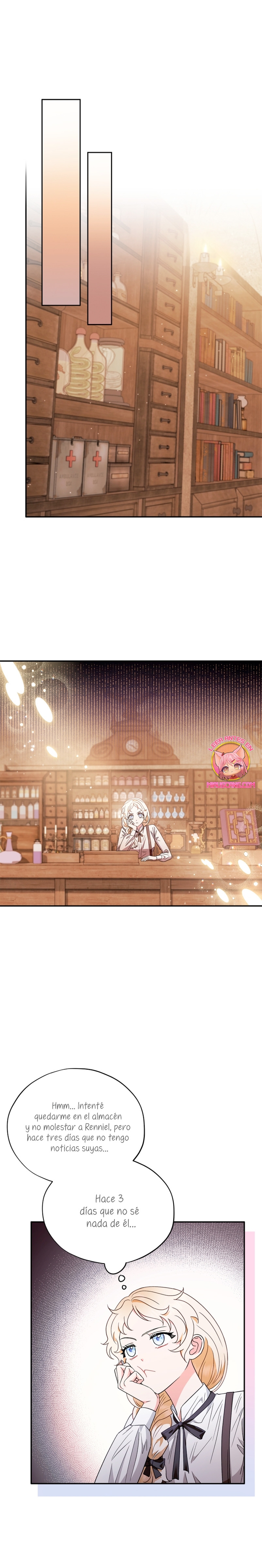 Me convertí en la detectora de veneno del Villano Capítulo 3 - Page 29