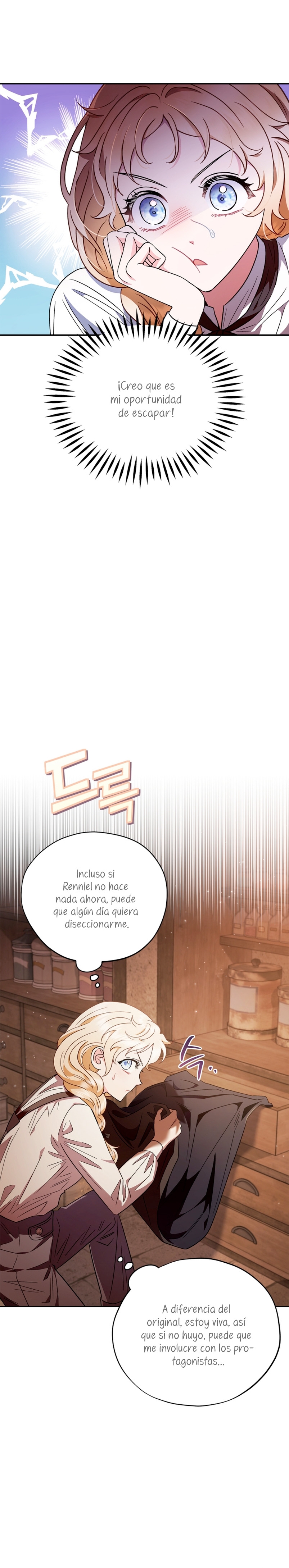 Me convertí en la detectora de veneno del Villano Capítulo 3 - Page 30