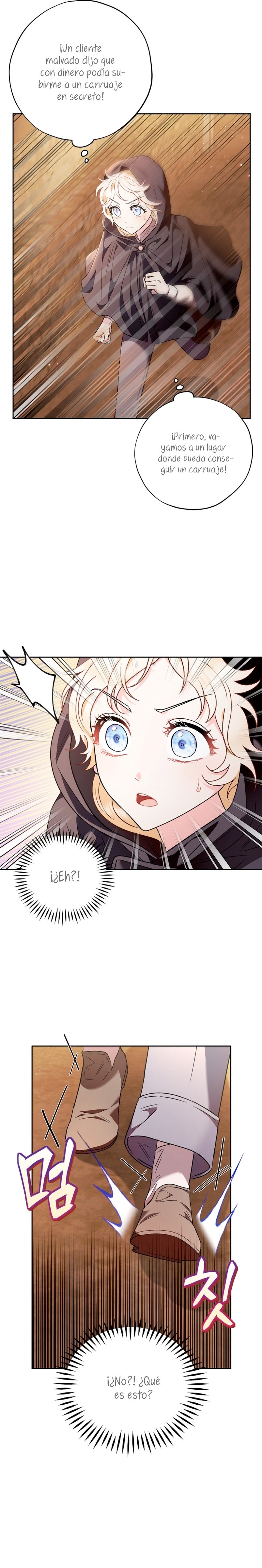 Me convertí en la detectora de veneno del Villano Capítulo 3 - Page 34