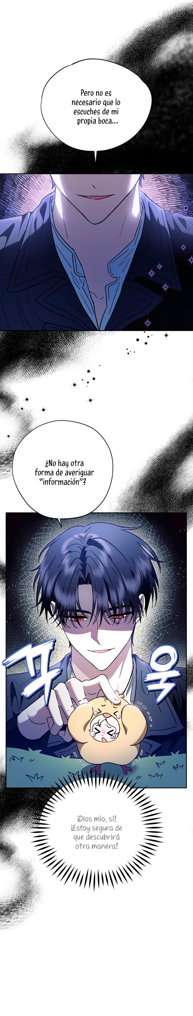 Me convertí en la detectora de veneno del Villano Capítulo 3 - Page 6