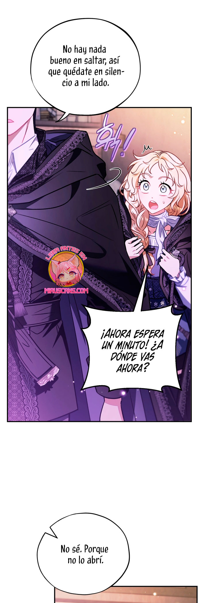 Me convertí en la detectora de veneno del Villano Capítulo 30 - Page 10