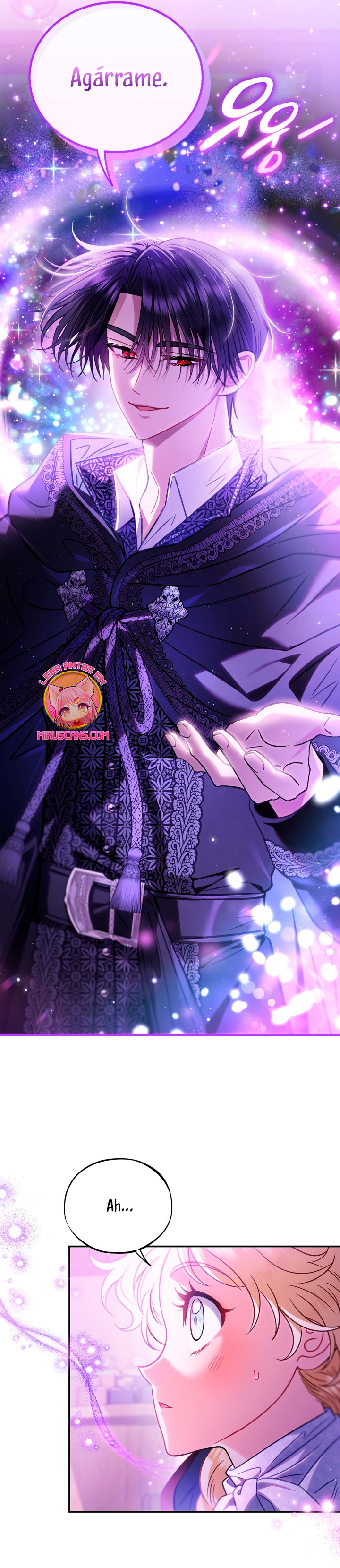 Me convertí en la detectora de veneno del Villano Capítulo 30 - Page 12