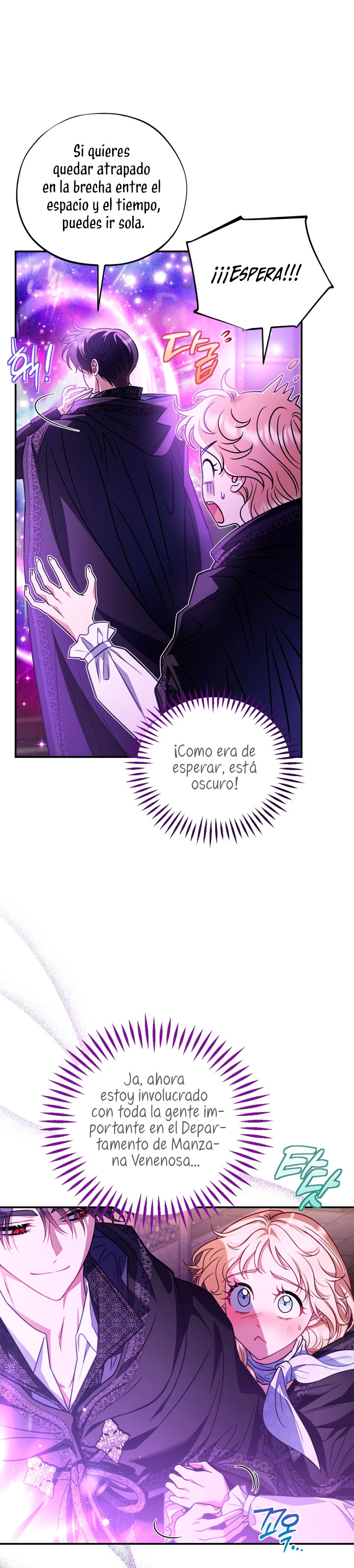 Me convertí en la detectora de veneno del Villano Capítulo 30 - Page 13