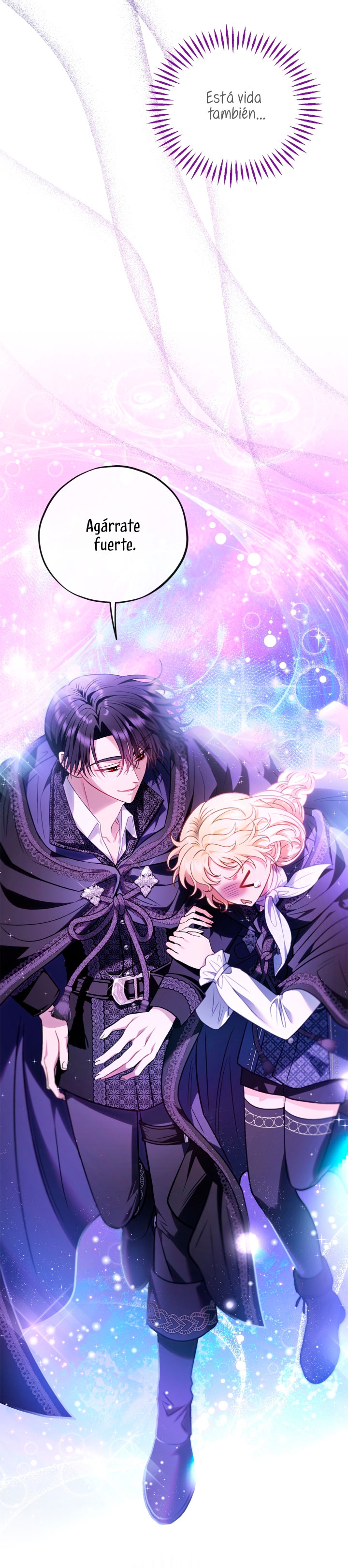 Me convertí en la detectora de veneno del Villano Capítulo 30 - Page 14