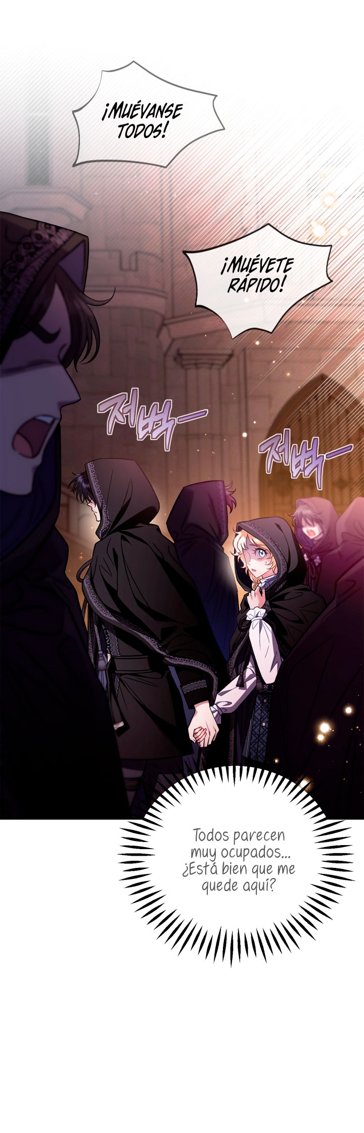 Me convertí en la detectora de veneno del Villano Capítulo 30 - Page 19