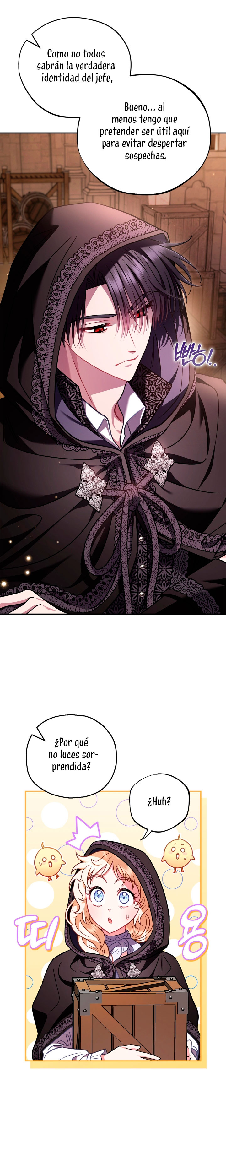 Me convertí en la detectora de veneno del Villano Capítulo 30 - Page 26